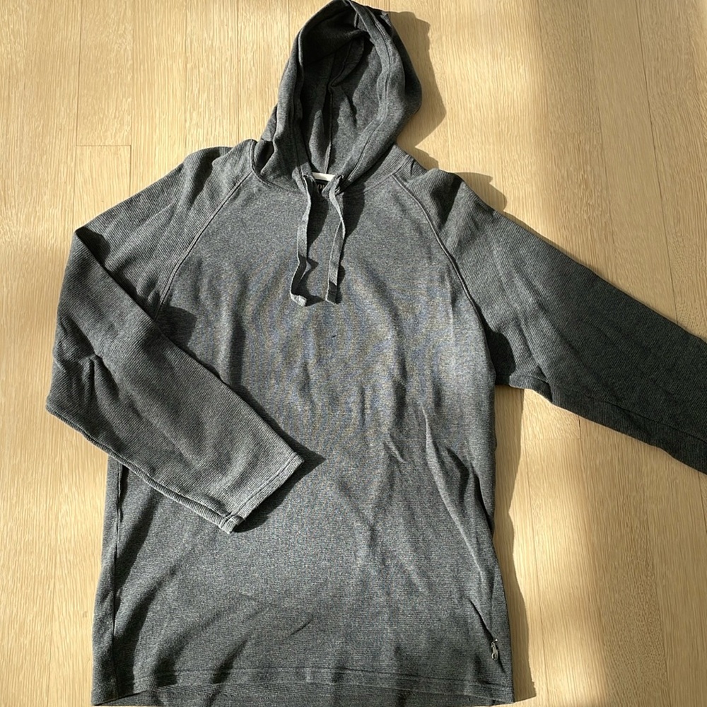 Polo Ralph Lauren Waffle Knit Hoodie, Size L/XL